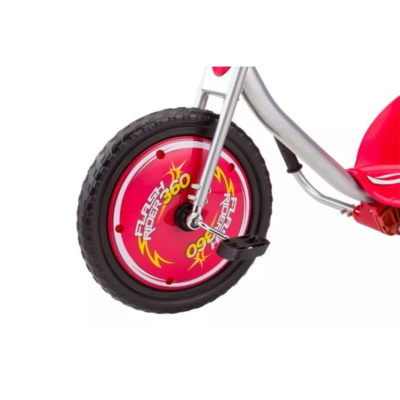 Scooter com assento Razor FlashRider 360