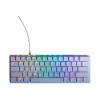 RAZER Huntsman Mini - Mercury Edition - Purple Switch - Layout US Teclado
