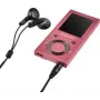 Leitor multimédia MP3 vídeo Intenso 1.8 Video Scooter BT rosa - leitor multimédia - 64 GB (3717493)