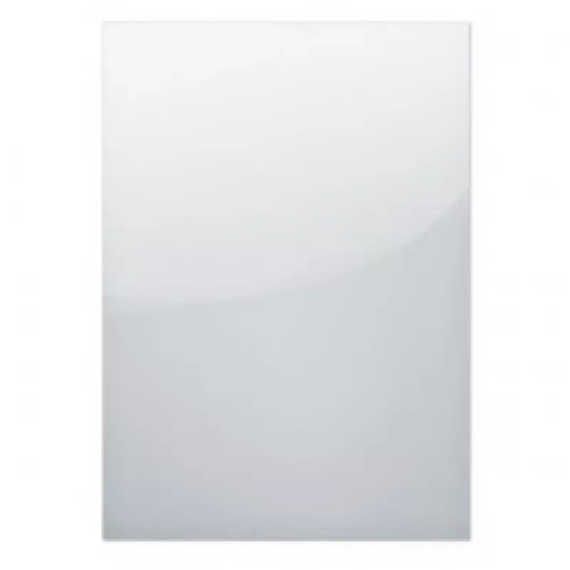 Capas de encadernação Forpus A4, 150 mícron transparente, (100 unid.)