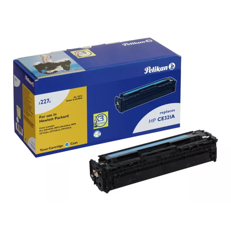 Pelikan 4214041 consumível de impressão ciano