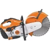 Rebarbadora STIHL TS 420/350mm 3,2KW/4,4PS (42380112810)