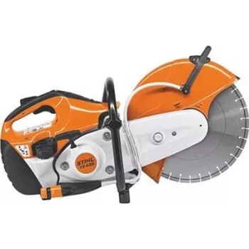 Rebarbadora STIHL TS 420/350mm 3,2KW/4,4PS (42380112810)