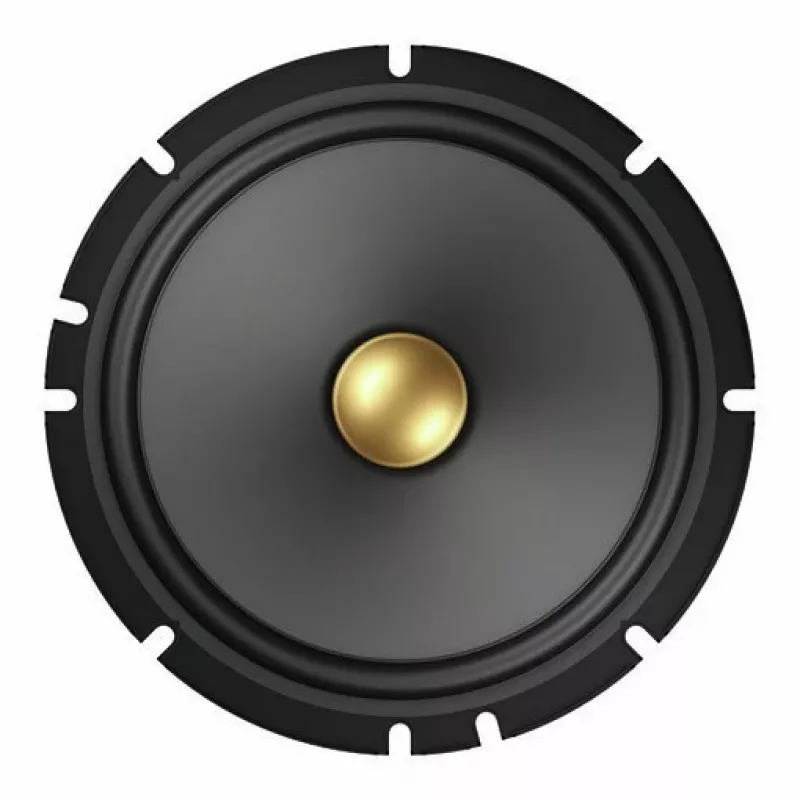 Altifalantes para automóvel Pioneer TS-A1601C 2 vias 350 W 80 W