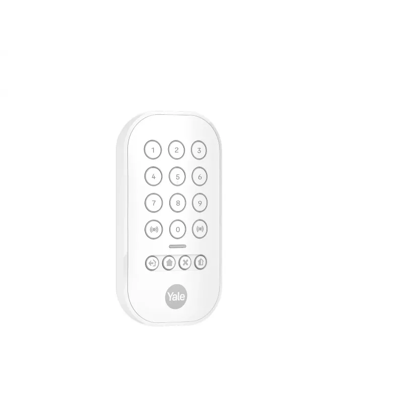 Sistema de alarme de segurança Yale AL-SK1-1A-EU Wi-Fi branco