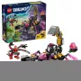 LEGO DREAMZZZ 71513 Escavadora escorpião pesadelo