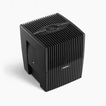 Humidificador VENTA AH 515 — depósito de água de 5 L, preto, 100–240 V, 50–60 Hz