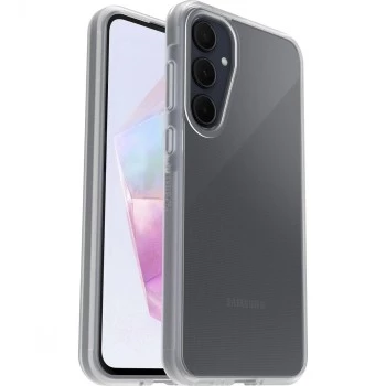 Capa para telemóvel OTTERBOX React Series para Samsung Galaxy A35, transparente, capa de proteção fina