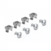 Suporte de montagem DeLOCK 19 polegadas 300x40mm 2 unid.