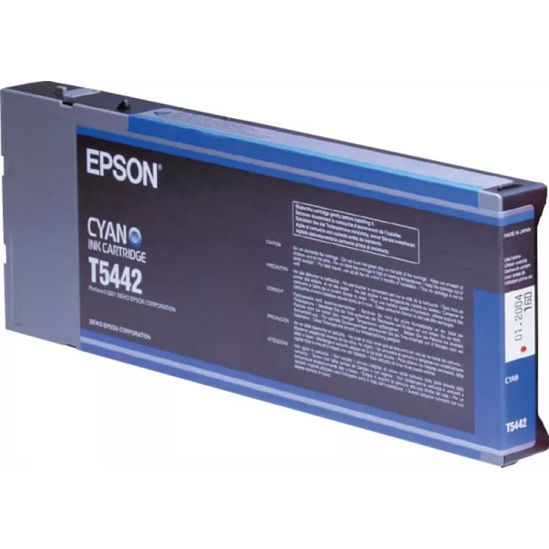 Epson embalagem individual ciano T614200 220 ml, ciano, 220 ml, 1 unid.