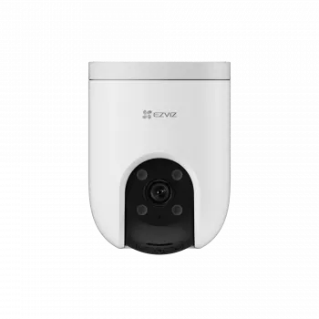 Câmara de vigilância IP dome EZVIZ H8c 4G exterior 2304 x 1296 píxeis teto/parede/poste
