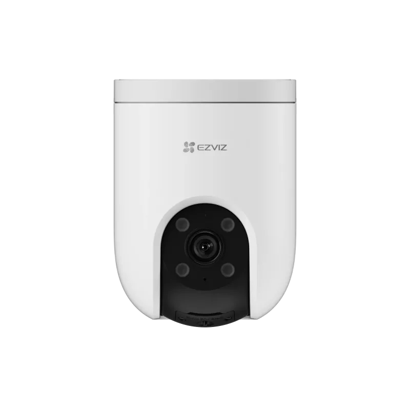 Câmara de vigilância IP dome EZVIZ H8c 4G exterior 2304 x 1296 píxeis teto/parede/poste