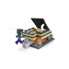LEGO MINECRAFT 21584 Viagem pelo portal do Nether e do End