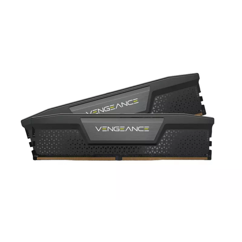 DIMM 48 GB DDR5-6000 (2x 24 GB) Dual-Kit, Memória RAM preto, CMK48GX5M2E6000C36, Vengeance, INTEL XMP