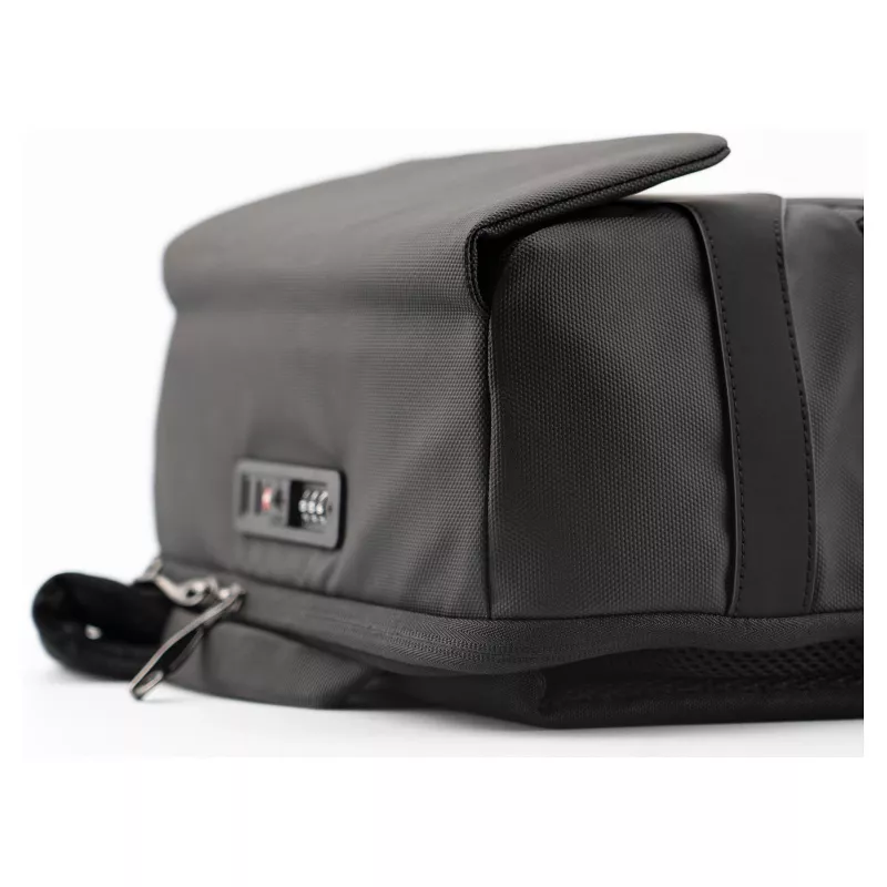 RealPower TravelBag Pro, fecho magnético TSA, 900D antiderrapante
