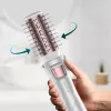 Escova de ar quente Cecotec | CeramicCare 5in1 Pro | Tratamento iónico | 1000 W