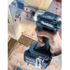Chave de impacto Makita DTD172Z 1/4 3800 rpm 180 N⋅m preto, azul 18 V