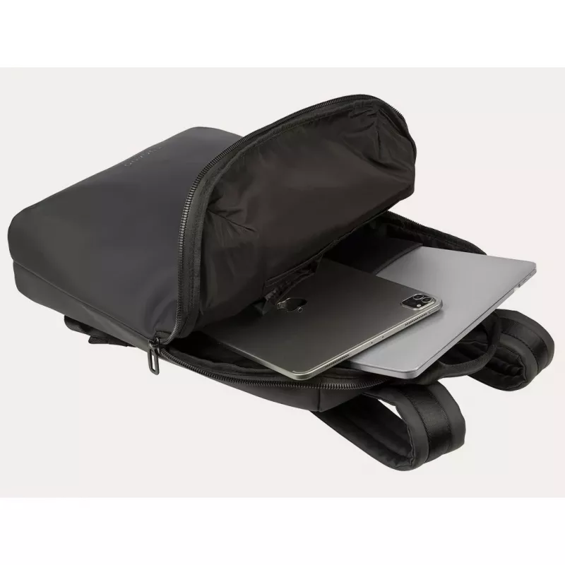 Mochila Tucano Gommo 40,6 cm 16 polegadas Preto 1 compartimento