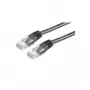 Cabo de rede Ethernet Value 21.99.1585 preto