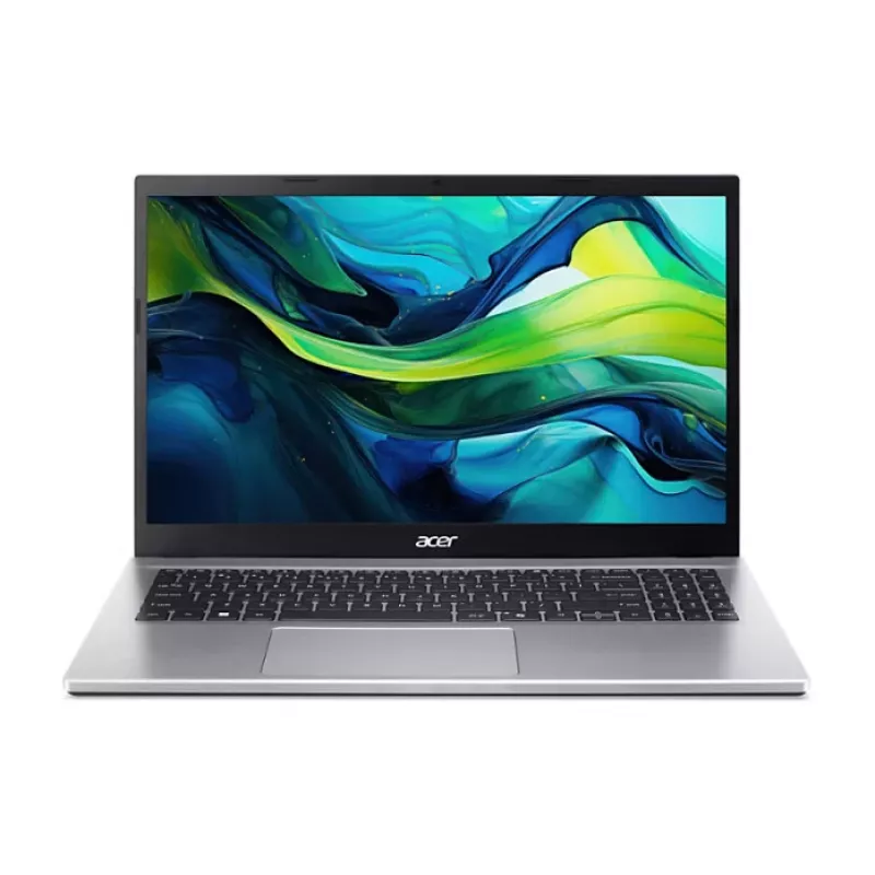Portátil Acer Aspire Go 15 AG15-42P-R5K8 — AMD Ryzen 5 7430U, 15,6 inch FHD, 16 GB RAM, 512 GB SSD, Windows 11 Home, prateado