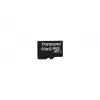 Cartão de memória flash Transcend 64GB MicroSDXC Classe 10 com adaptador