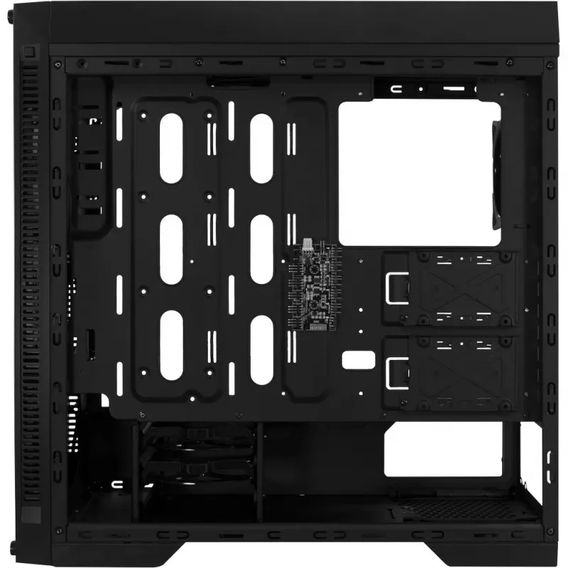 Torre Inter-Tech X-908 Infini2 preta