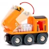 Brio World conjunto inicial de comboio de mercadorias com grua