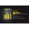 Carregador Nitecore UMS4