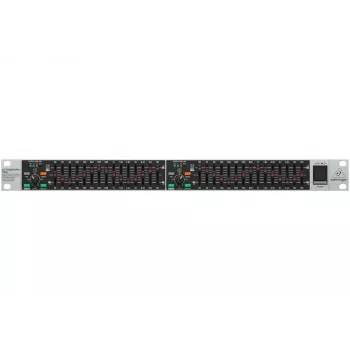 Behringer FBQ1502HD - equalizador gráfico