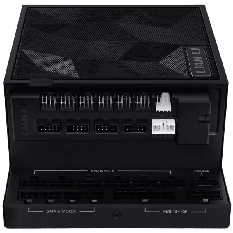Fonte de alimentação Lian Li EG1200G 1200 W
