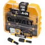 Ponta de chave de fendas DeWALT DT70558T-QZ Comprimento 25 mm Quantidade 25 unidades