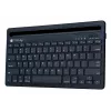 Techly ICTBK102U Teclado Universal Bluetooth QWERTY Inglês Preto