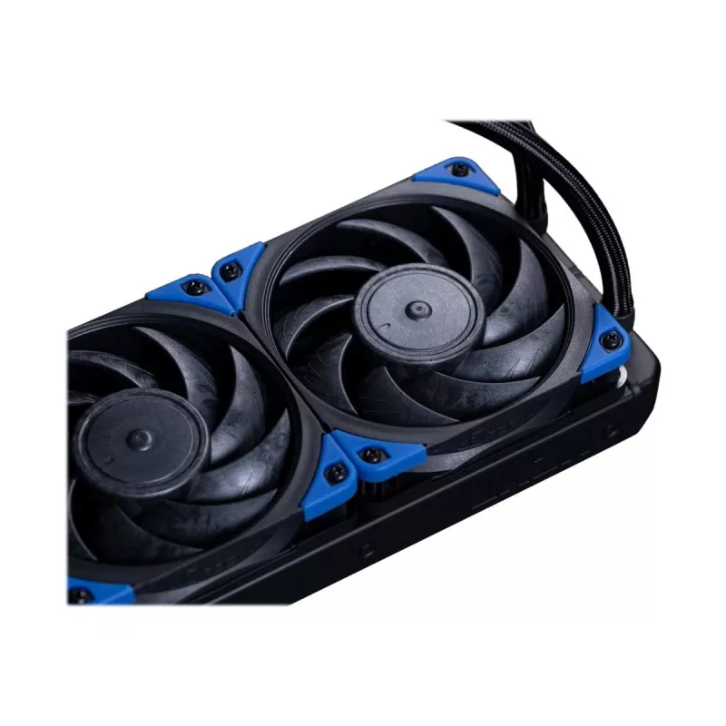 Ventoinha para caixa Noctua NF-A12x25 PWM 120mm Preta