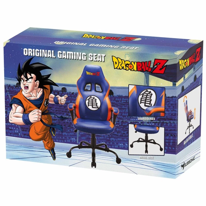 Cadeira gaming Subsonic Original Dragon Ball Z
