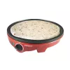 Beper BT.700Y Party Line máquina de crepes, placa antiaderente de 30 cm, 1300 W