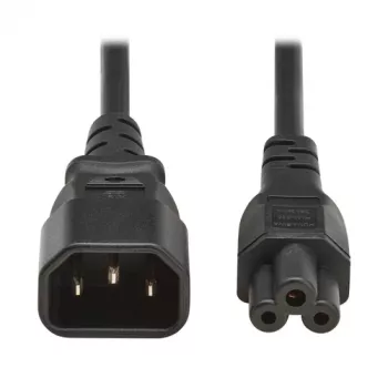Eaton Tripp Lite Series - cabo de alimentação - IEC 60320 C14 para IEC 60320 C5