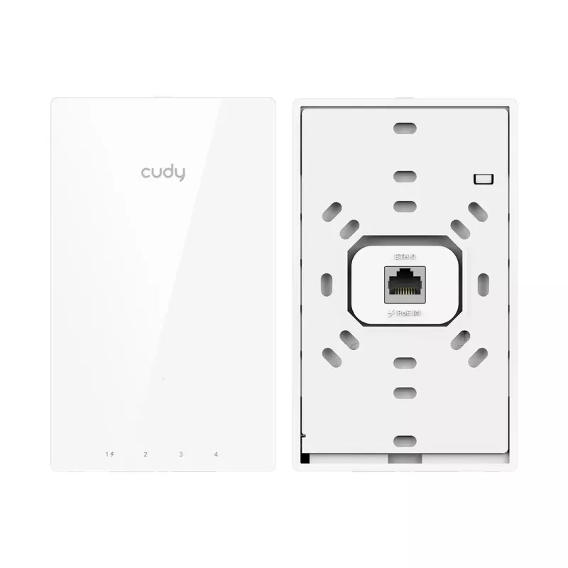Access point de parede Cudy AC1200 Gigabit, Access point