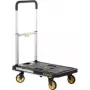 Carrinho de plataforma STANLEY SXWT-PC517 — carrinho de plataforma, carga máxima 120 kg, modelo 83.500.38