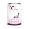 Comida húmida para cães VETEXPERT Veterinary Diet Hepatic para cães, 400 g, suporte hepático, sabor a carne