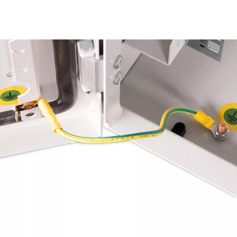 Rack de montagem na parede Digitus DN-19 16U-6/6-I-OD