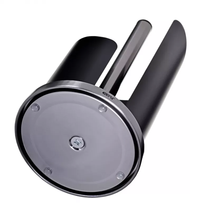 Suporte de rolo de cozinha GEFU CURVE G-15703 – suporte de rolo de cozinha independente