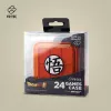 Estojo para cartuchos FR-TEC Dragon Ball Super Nintendo Switch laranja