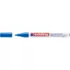 Marcador Edding 751 azul