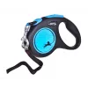 Trela para cães Flexi new Neon S 5 m com enrolamento automático