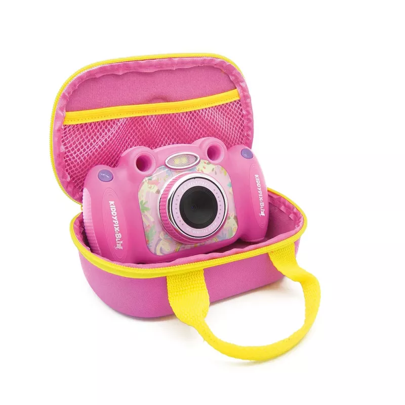 Máquina fotográfica digital infantil Easypix KiddyPix Blizz