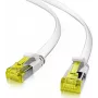 Cabo de patch Ethernet helos 205259 ficha RJ-45 macho para macho 5 m