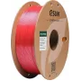 EPLA-SILK MAGIC 1,75mm vermelho-dourado 1kg ESUN 3D-FILAMENT (EPLA-SILKMAGIC-P175RJ1)