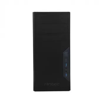 Caixa de computador Antec VSK3000E-U3 Midi Tower preta