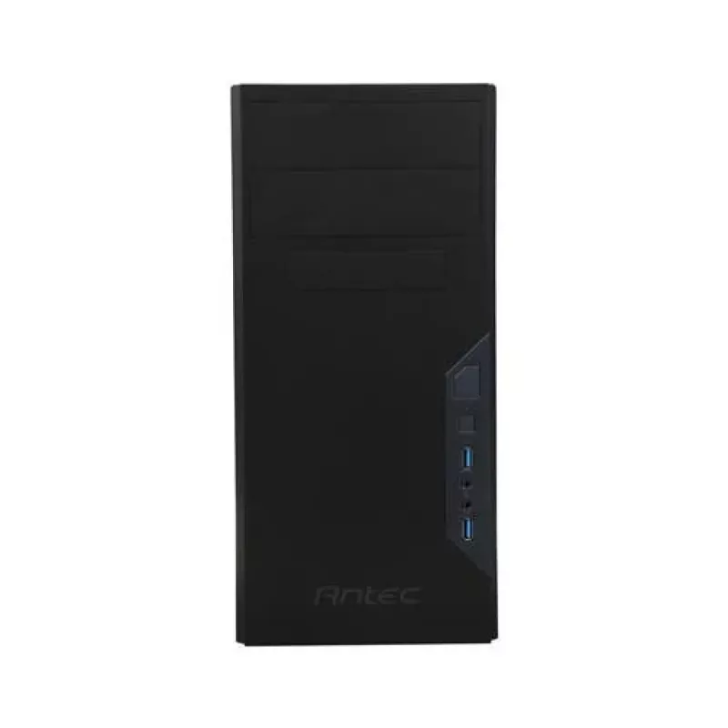 Caixa de computador Antec VSK3000E-U3 Midi Tower preta