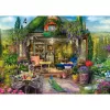 Casa de jardim Glück in den Weinbergen, puzzle 1000 peças